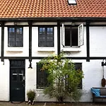 Brasseriehof Historisches Fachwerkhaus In 115 M2 Innenhof Parkplatz Hébergement de vacances
