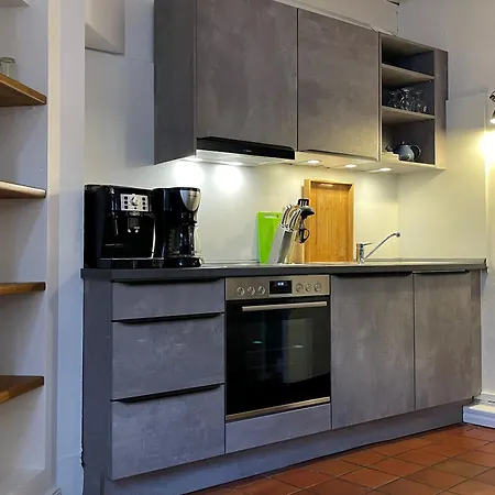 Holiday home Brasseriehof *