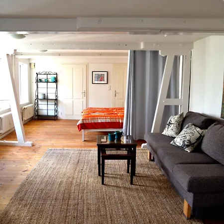 Holiday home Brasseriehof Flensburg