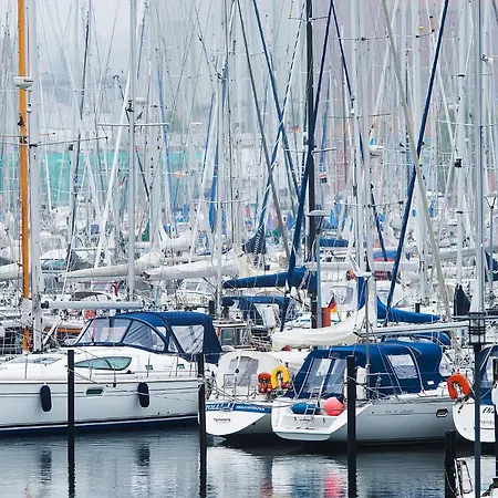 Dom wakacyjny Brasseriehof Flensburg