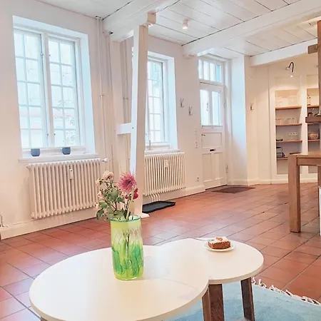 Brasseriehof Historisches Fachwerkhaus In 115 M2 Innenhof Parkplatz * Flensborg