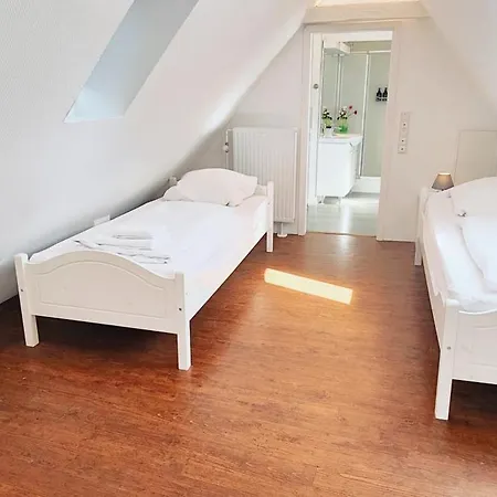 Feriehus Brasseriehof Historisches Fachwerkhaus In 115 M2 Innenhof Parkplatz *