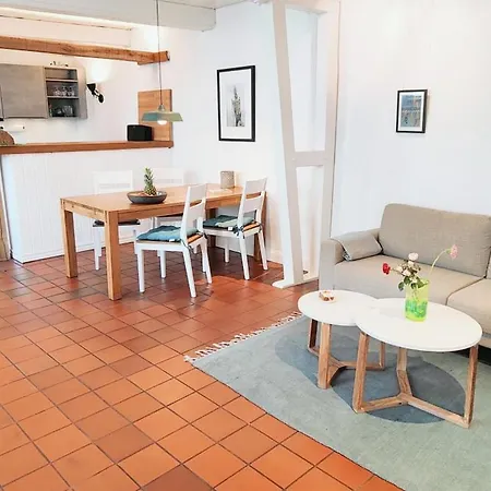 Hébergement de vacances Brasseriehof Historisches Fachwerkhaus In 115 M2 Innenhof Parkplatz *