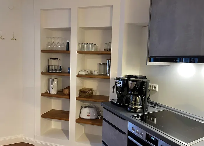 Brasseriehof 度假居 *