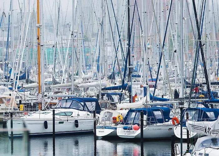 Dom wakacyjny Brasseriehof Flensburg